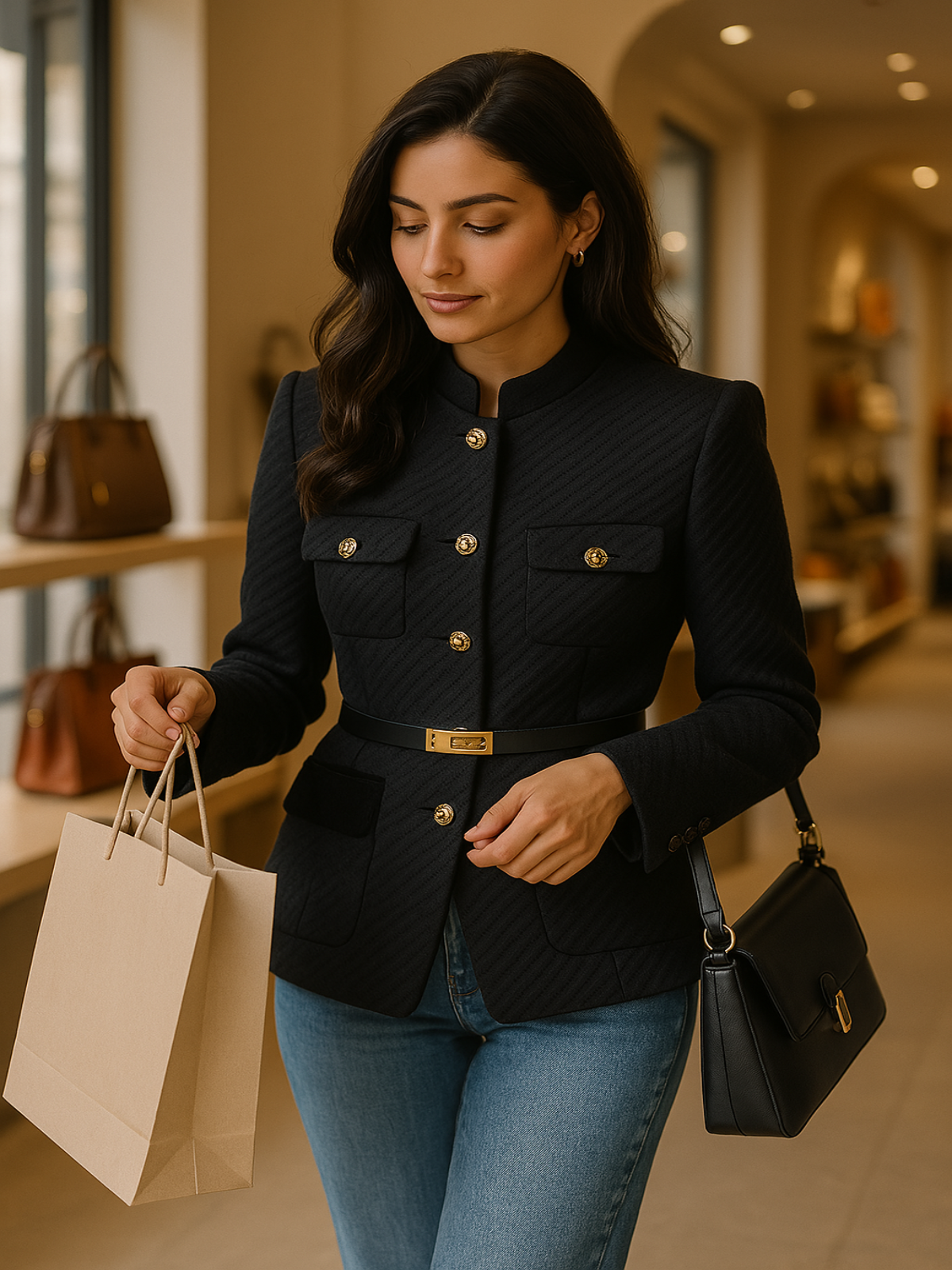 Giacca elegante da donna
