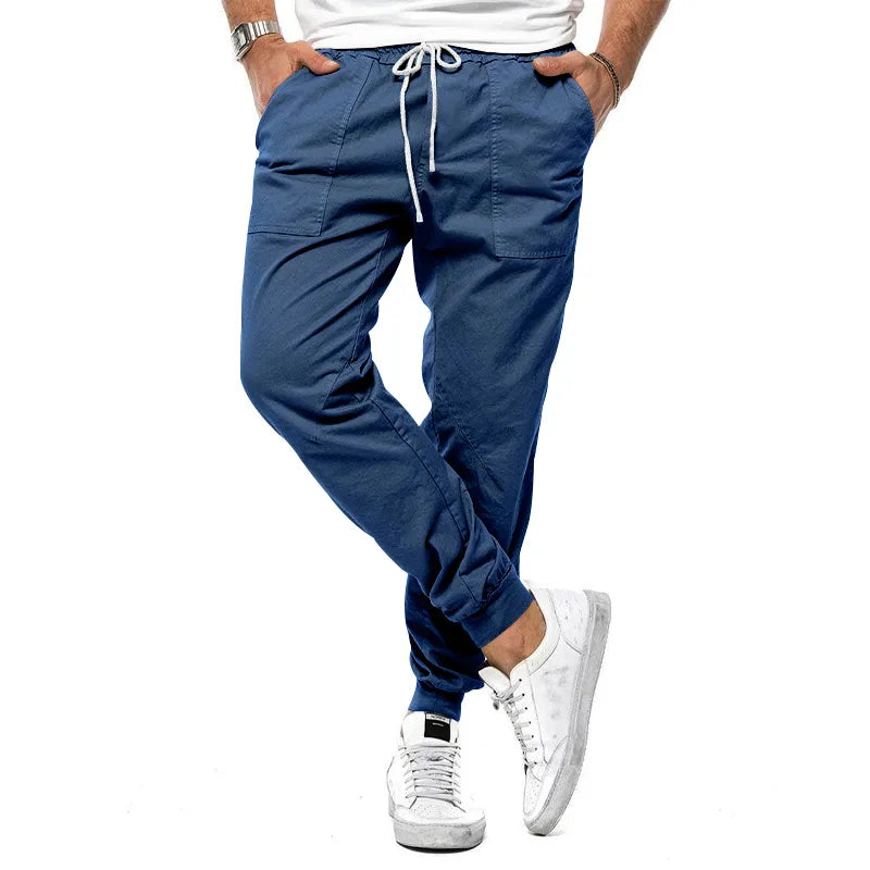 Pantaloni eleganti da uomo