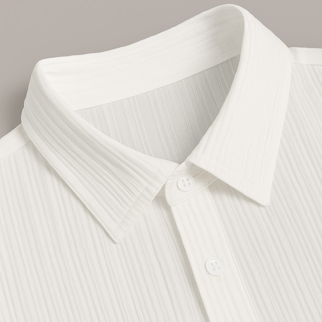 Elegante set di lino