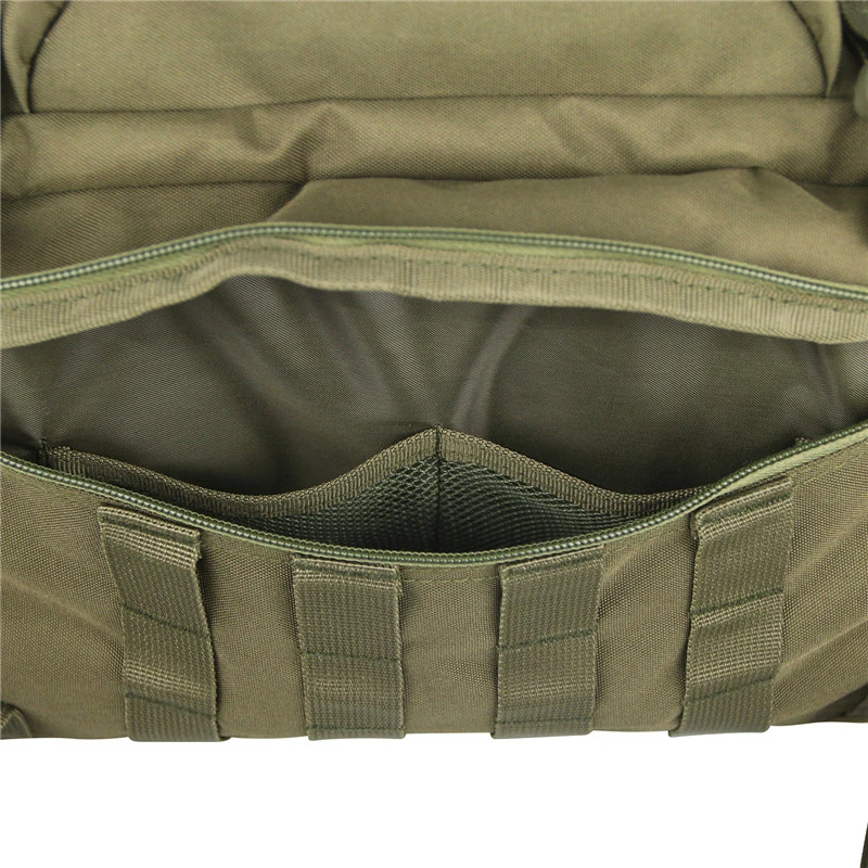 Borsa da viaggio in stile militare