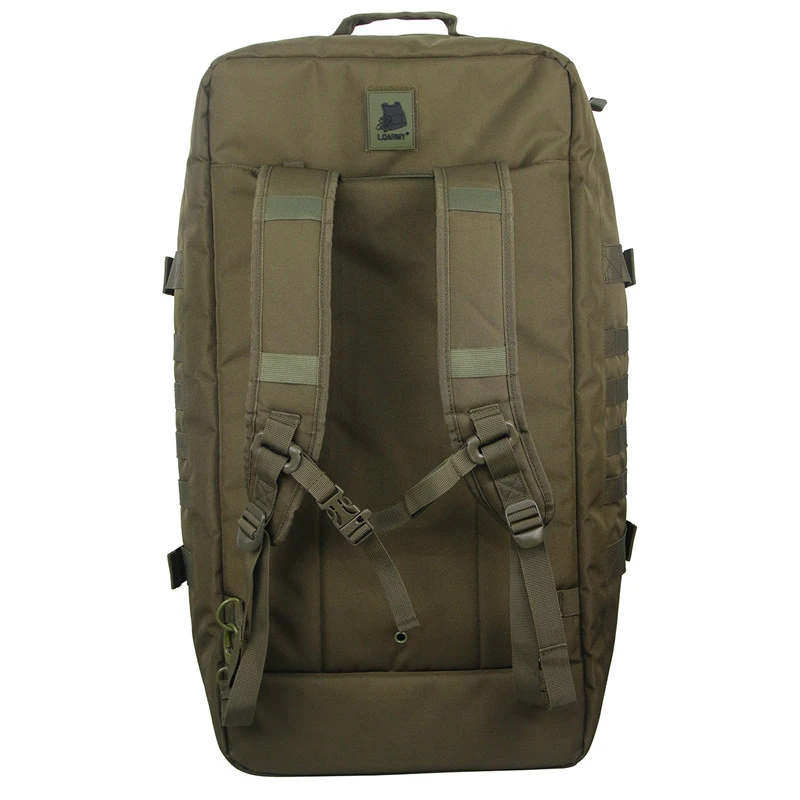 Borsa da viaggio in stile militare