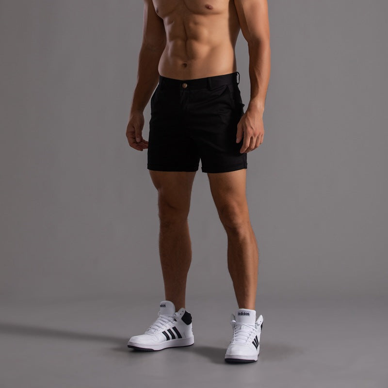 Pantaloncini Chino eleganti