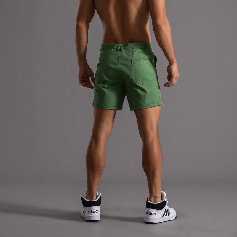 Pantaloncini Chino eleganti