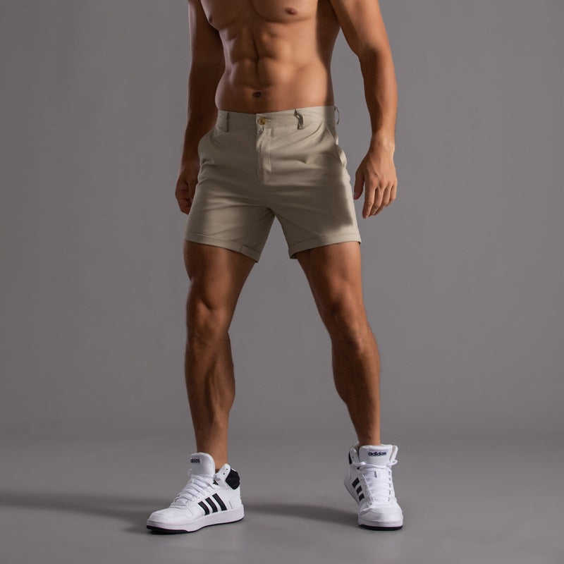 Pantaloncini Chino eleganti