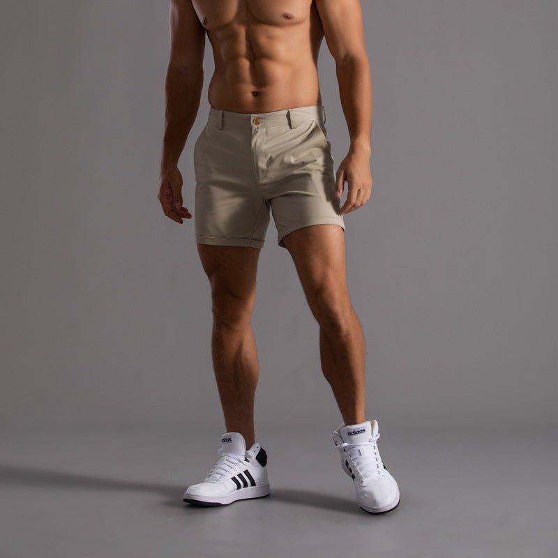 Pantaloncini Chino eleganti