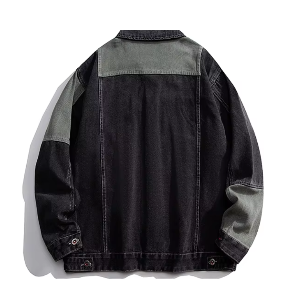 Giacca di jeans giapponese