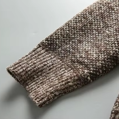 Giacca in maglia premium