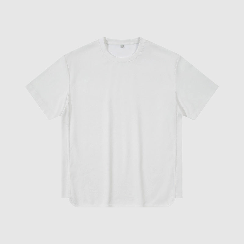 Camicia casual allentata