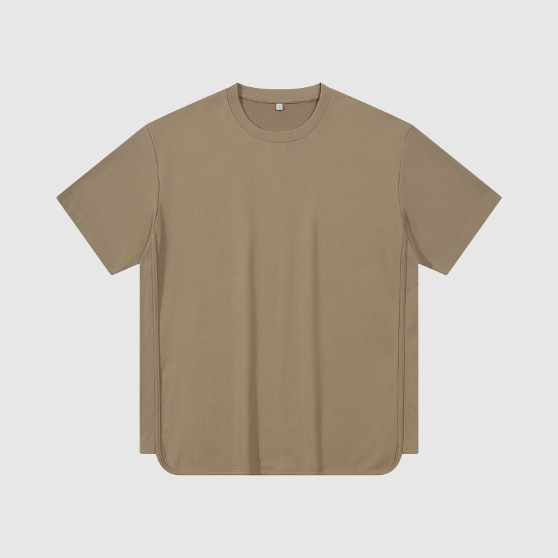 Camicia casual allentata