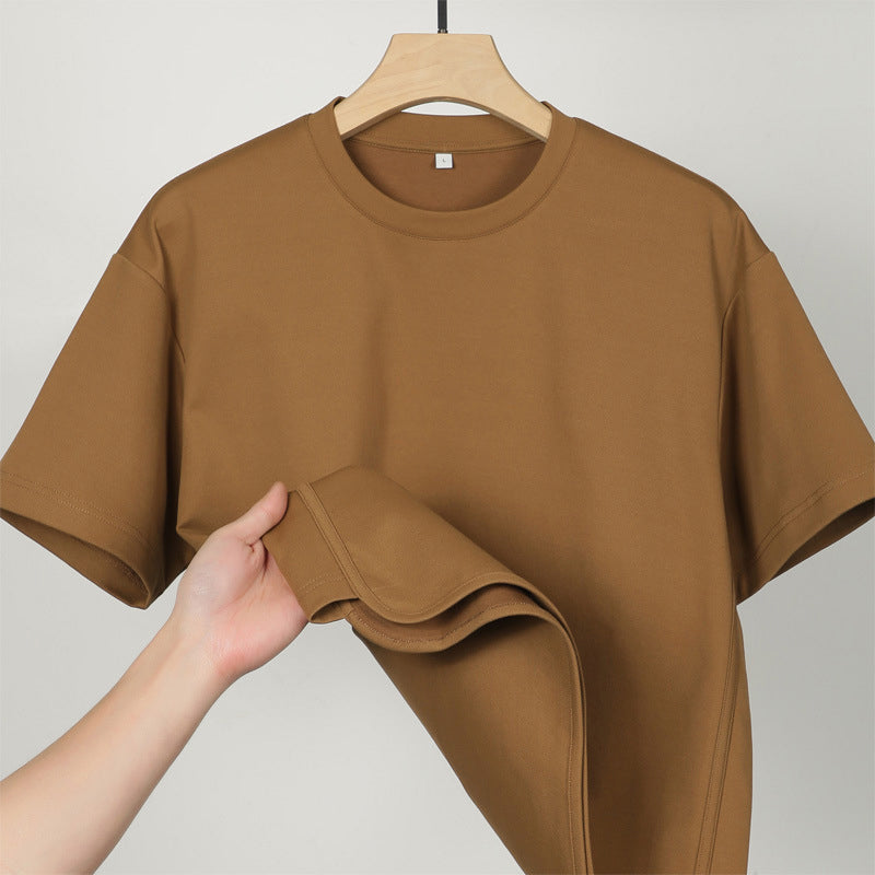 Camicia casual allentata