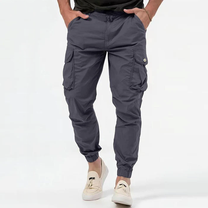 Pantaloni cargo eleganti