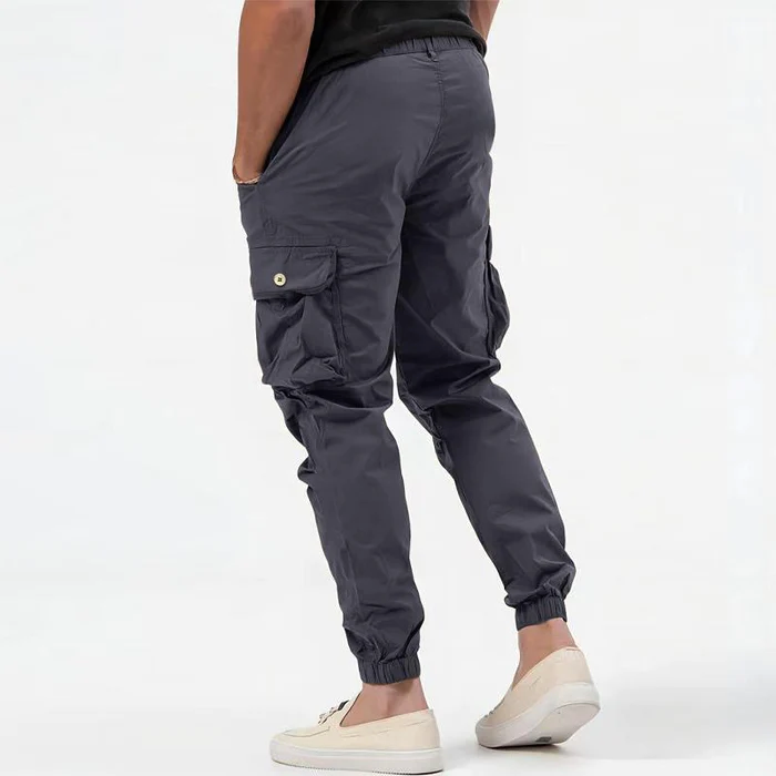 Pantaloni cargo eleganti