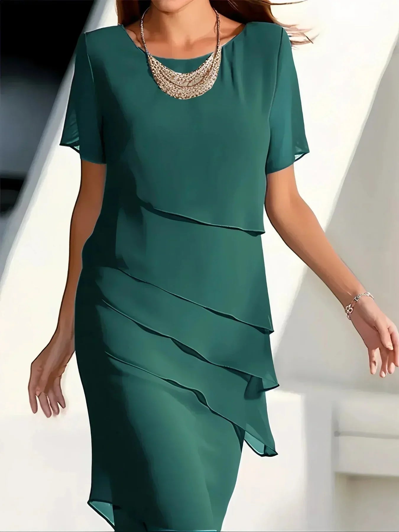 Abito elegante da donna