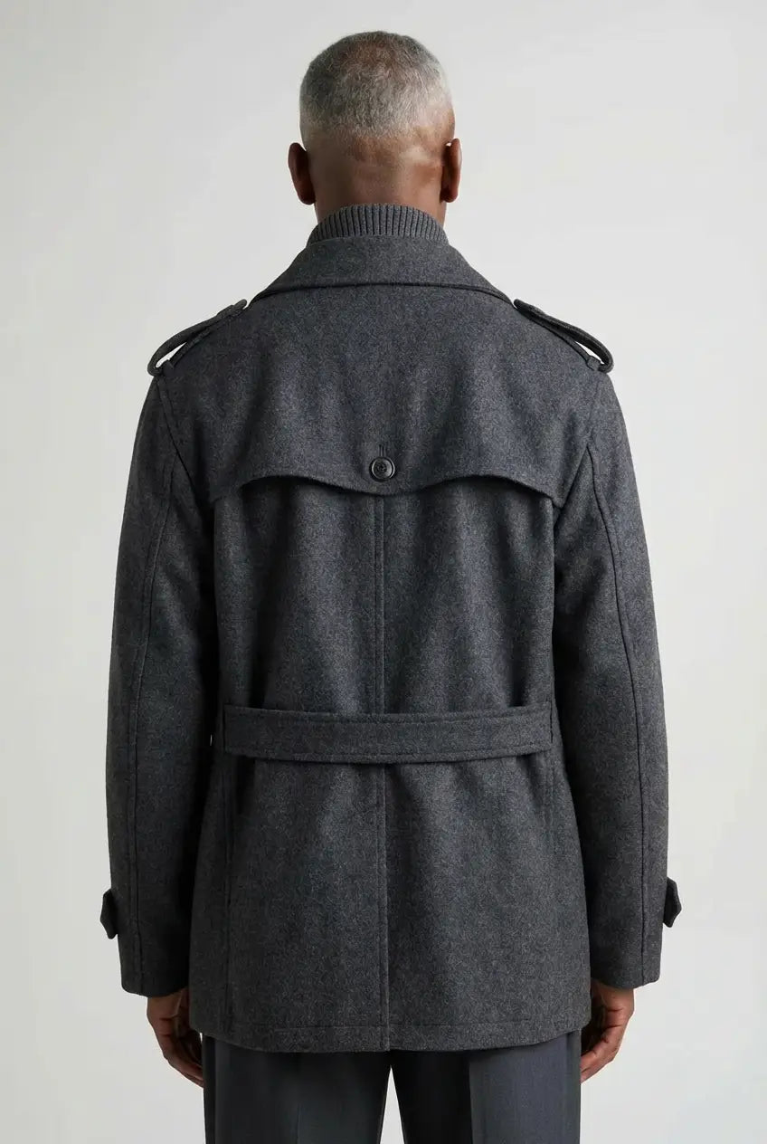 Givalli - Cappotto invernale caldo