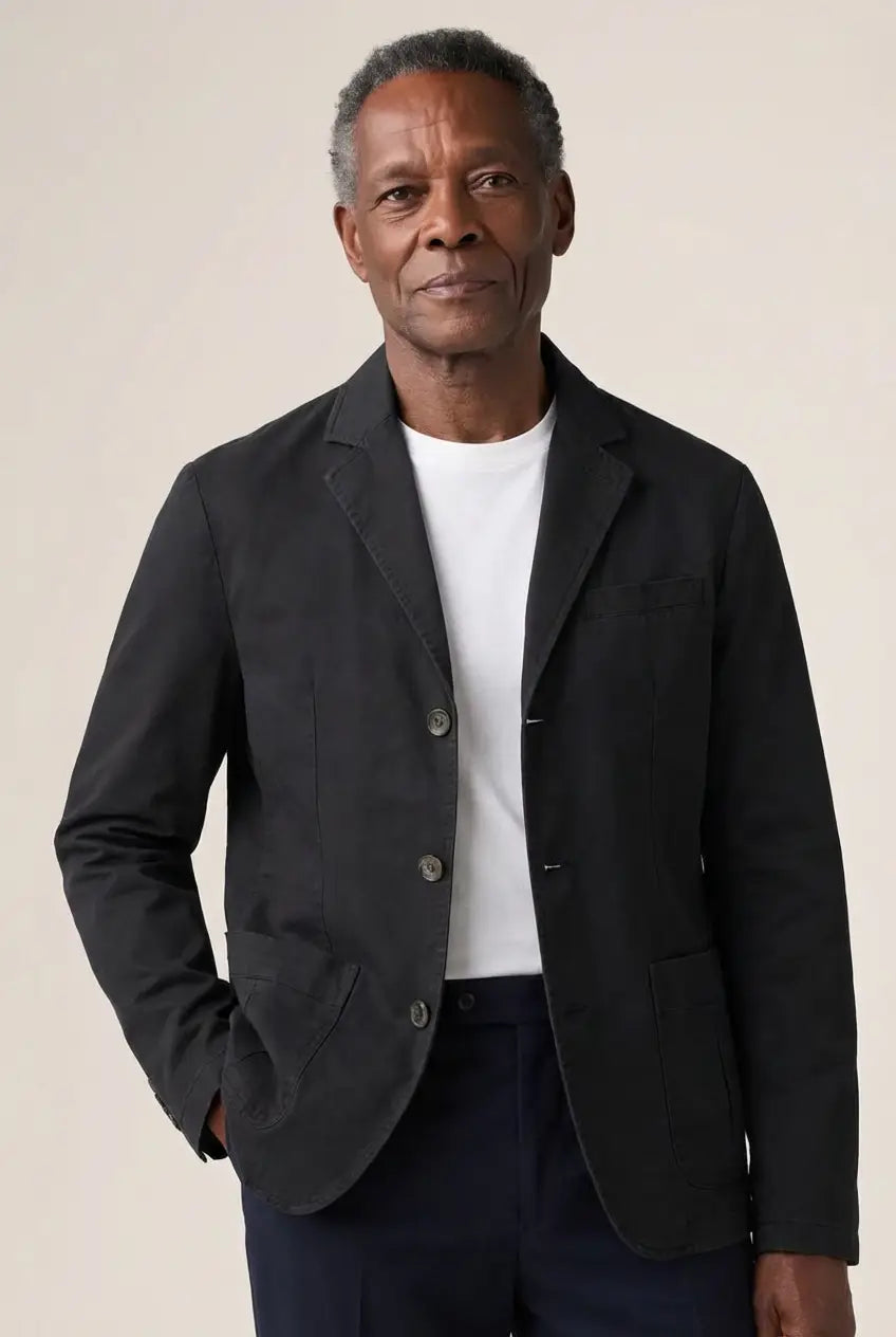 Givalli - Giacca casual da uomo