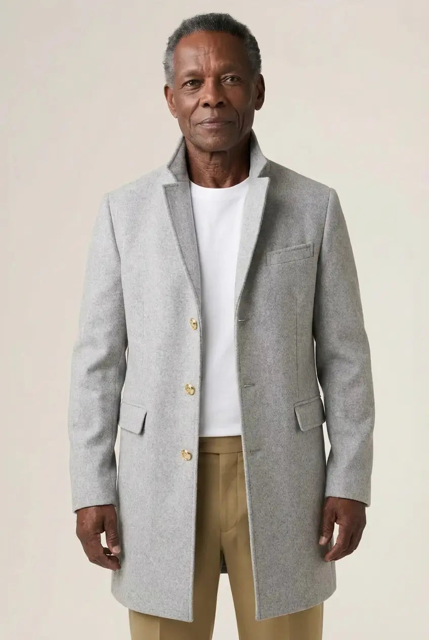 Givalli - Cappotto classico