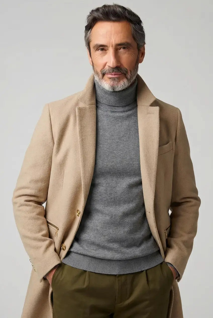 Givalli - Cappotto classico