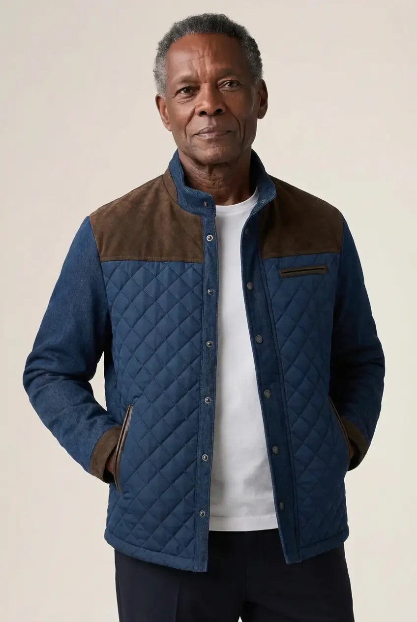 Givalli - Giacca casual da uomo