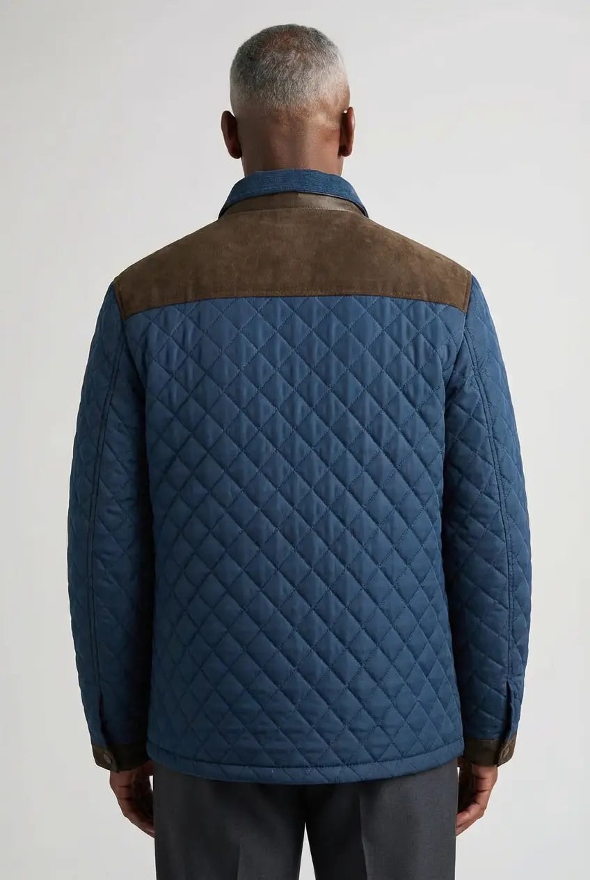 Givalli - Giacca casual da uomo