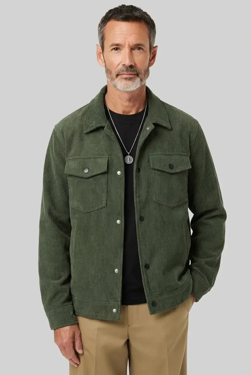 Givalli - Giacca elegante in velluto a coste