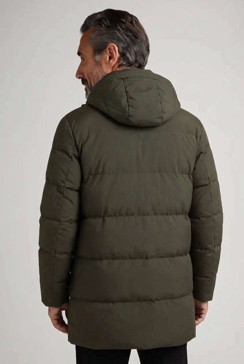 Givalli - Giacca invernale lunga