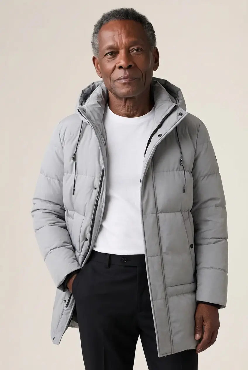 Givalli - Giacca invernale lunga