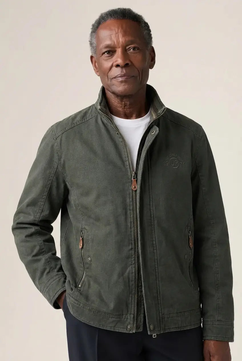 Givalli - Bomber parka elegante