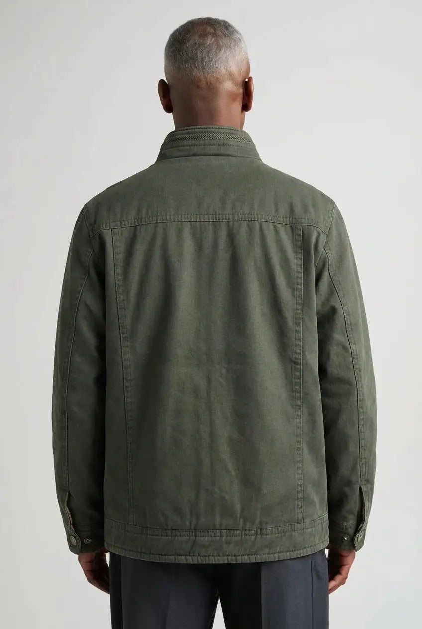 Givalli - Bomber parka elegante