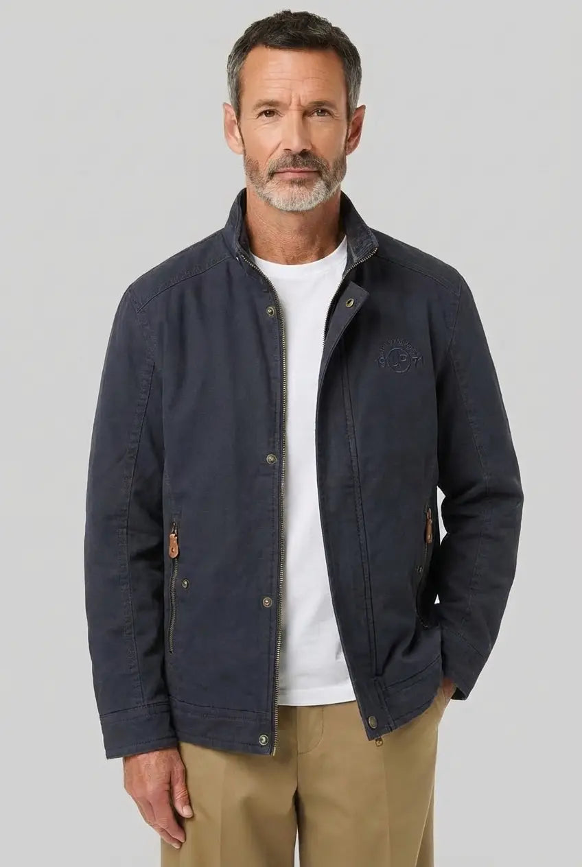 Givalli - Bomber parka elegante