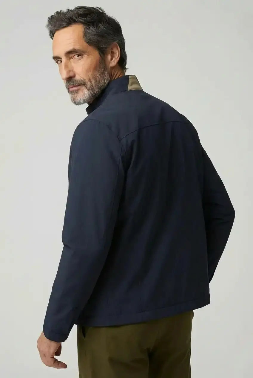 Givalli - Giacca con zip classica