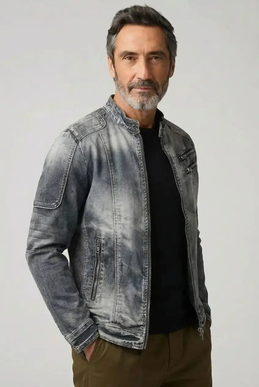 Givalli - Giacca di jeans