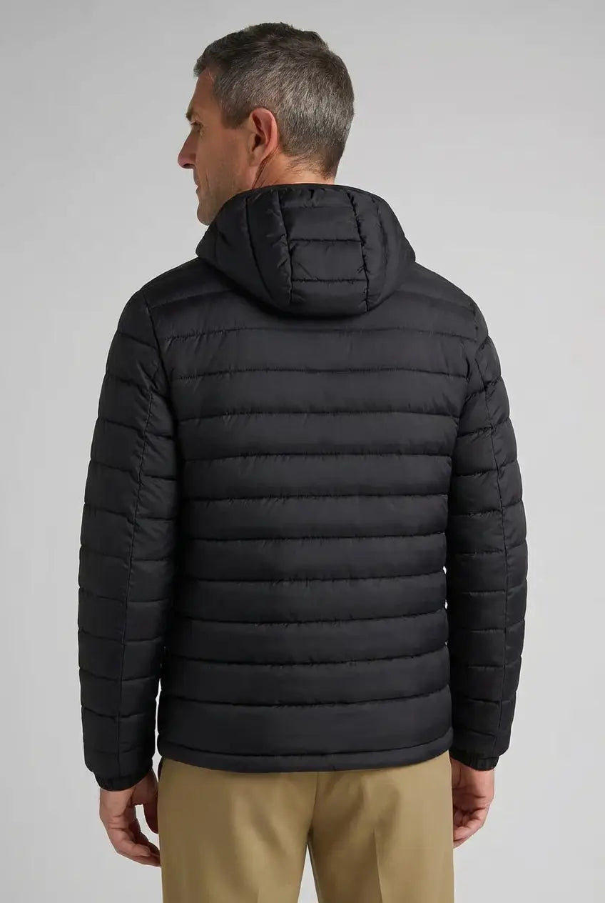 Givalli - Giacca elegante con cappuccio