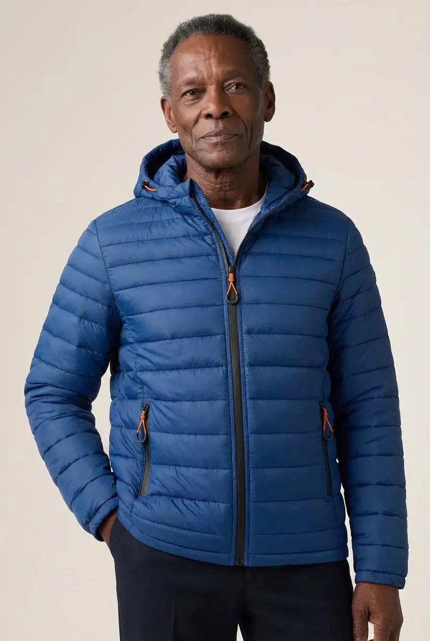 Givalli - Giacca elegante con cappuccio