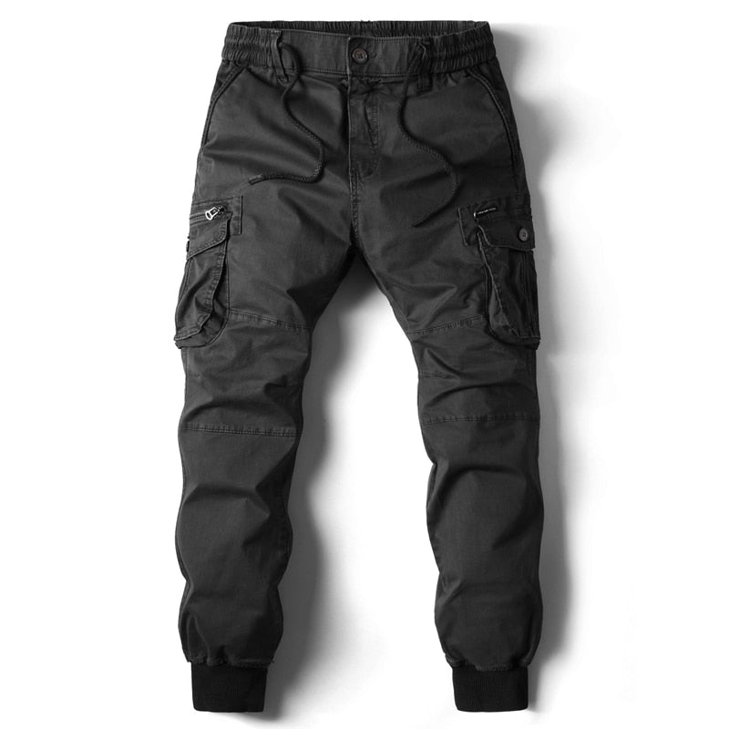 Pantaloni cargo urbani