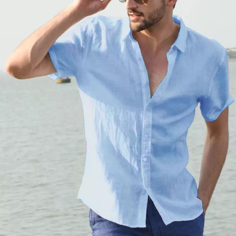 Camicia estiva elegante