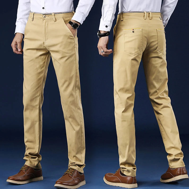 Pantaloni da uomo chic