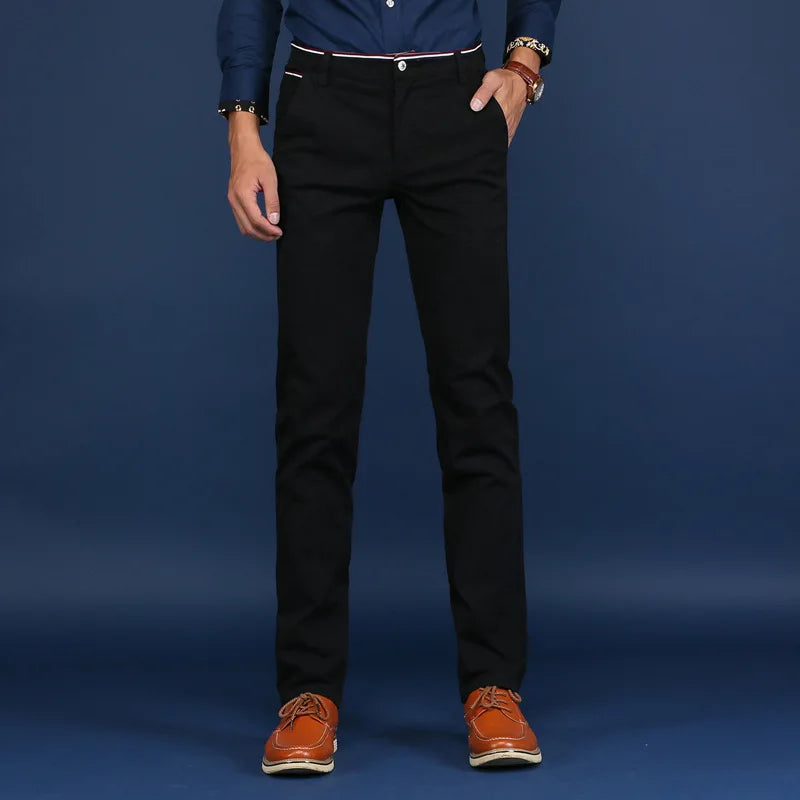 Pantaloni da uomo chic