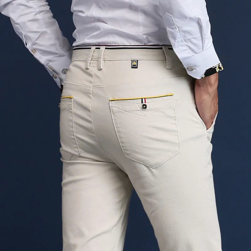 Pantaloni da uomo chic