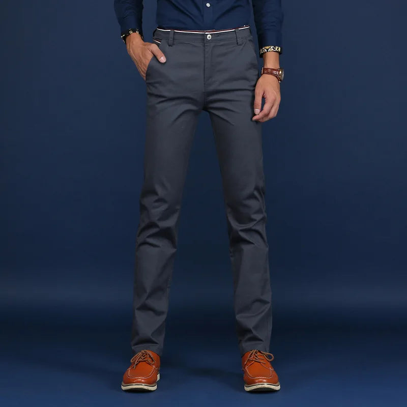 Pantaloni da uomo chic