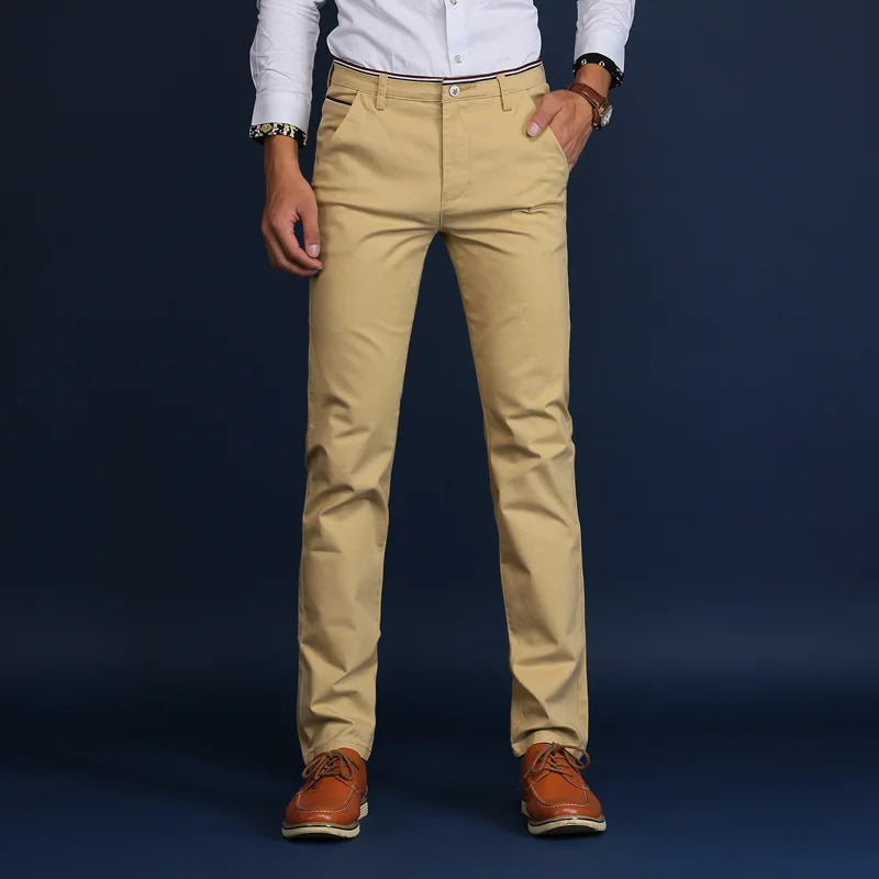 Pantaloni da uomo chic