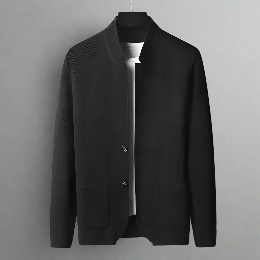 Cardigan casual da uomo