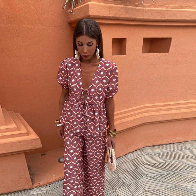 Genevieve - Set casual e chic