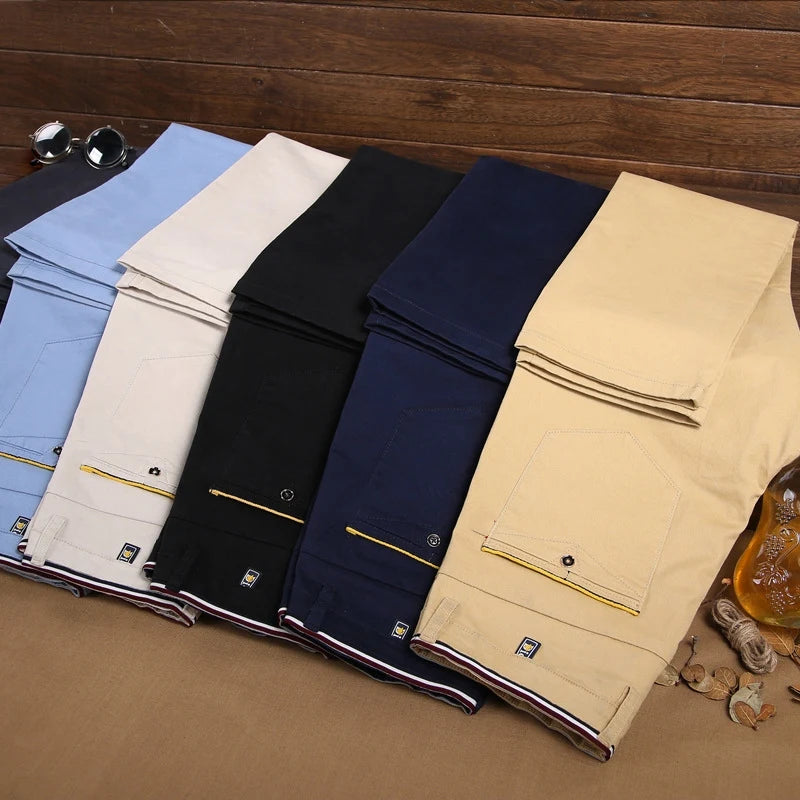 Pantaloni da uomo chic