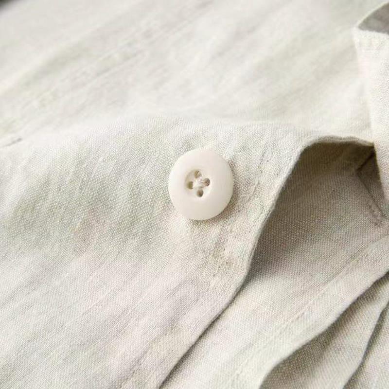 Set di lino casual