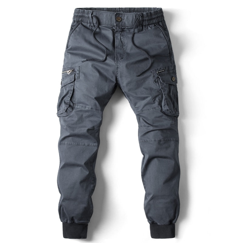 Pantaloni cargo urbani