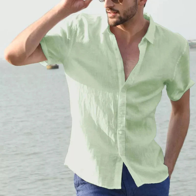Camicia estiva elegante