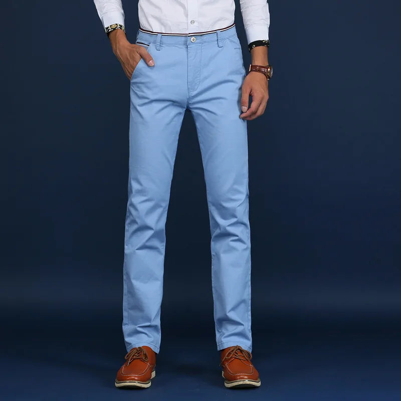 Pantaloni da uomo chic