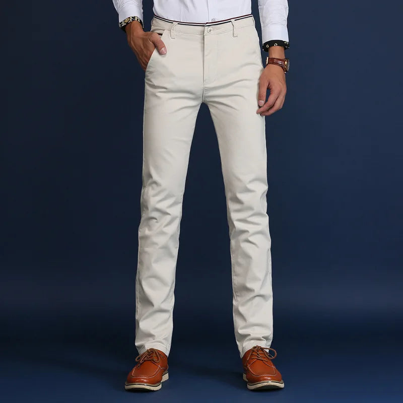 Pantaloni da uomo chic