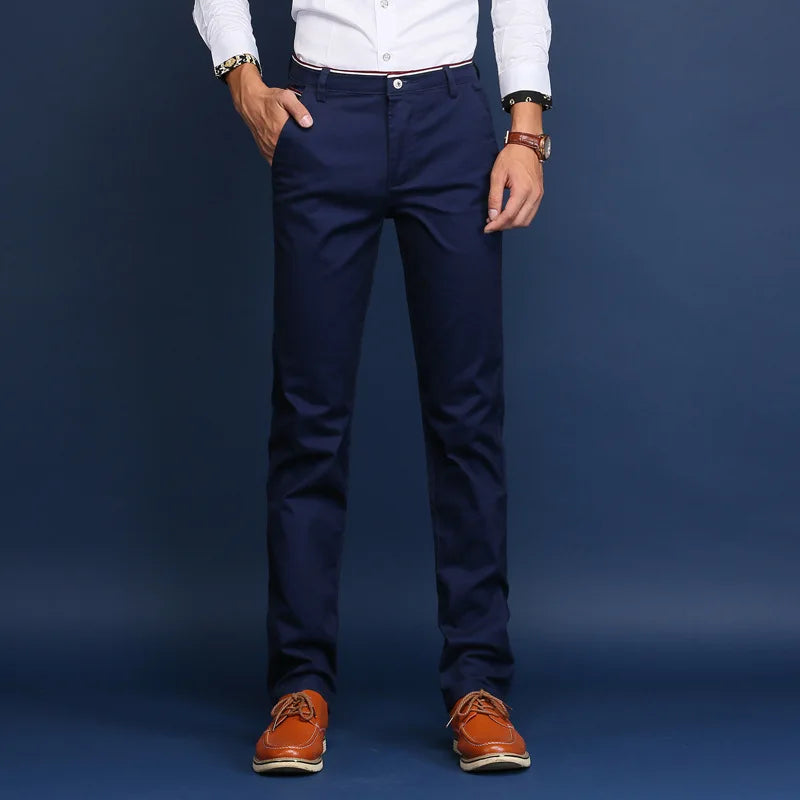 Pantaloni da uomo chic
