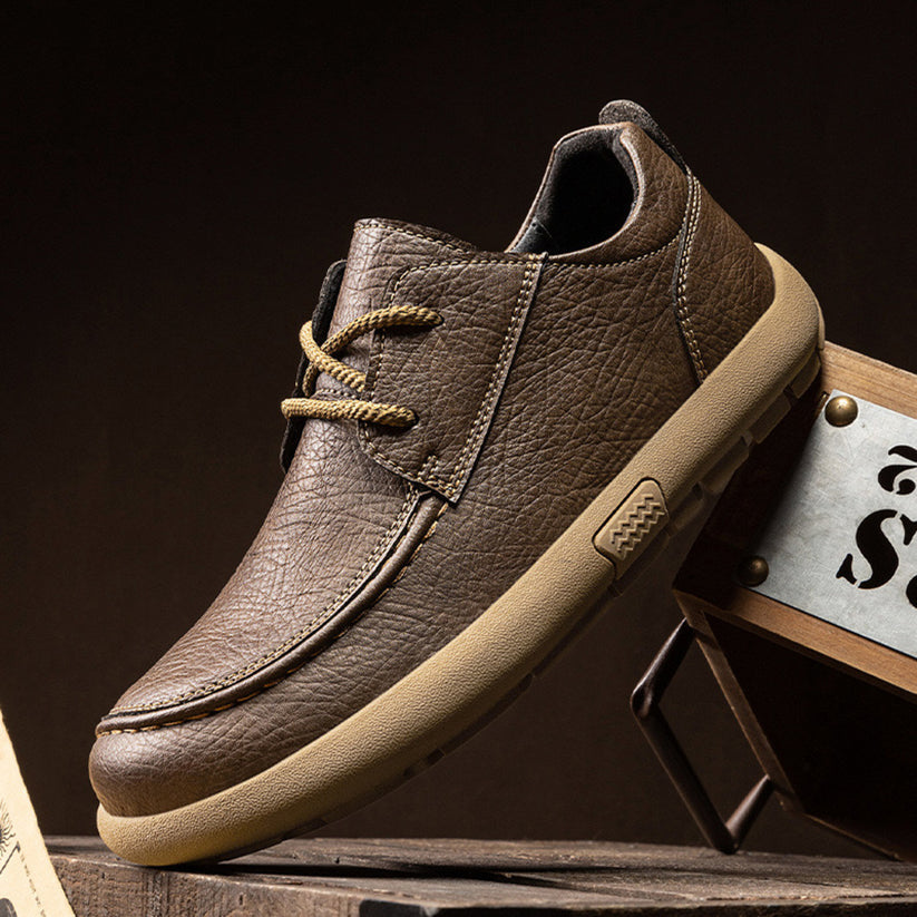 Scarpe in pelle chic